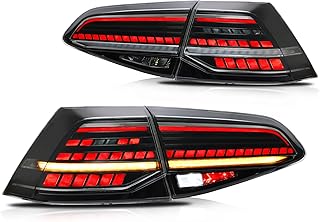 YUANZHENG Smoked Tail Lights